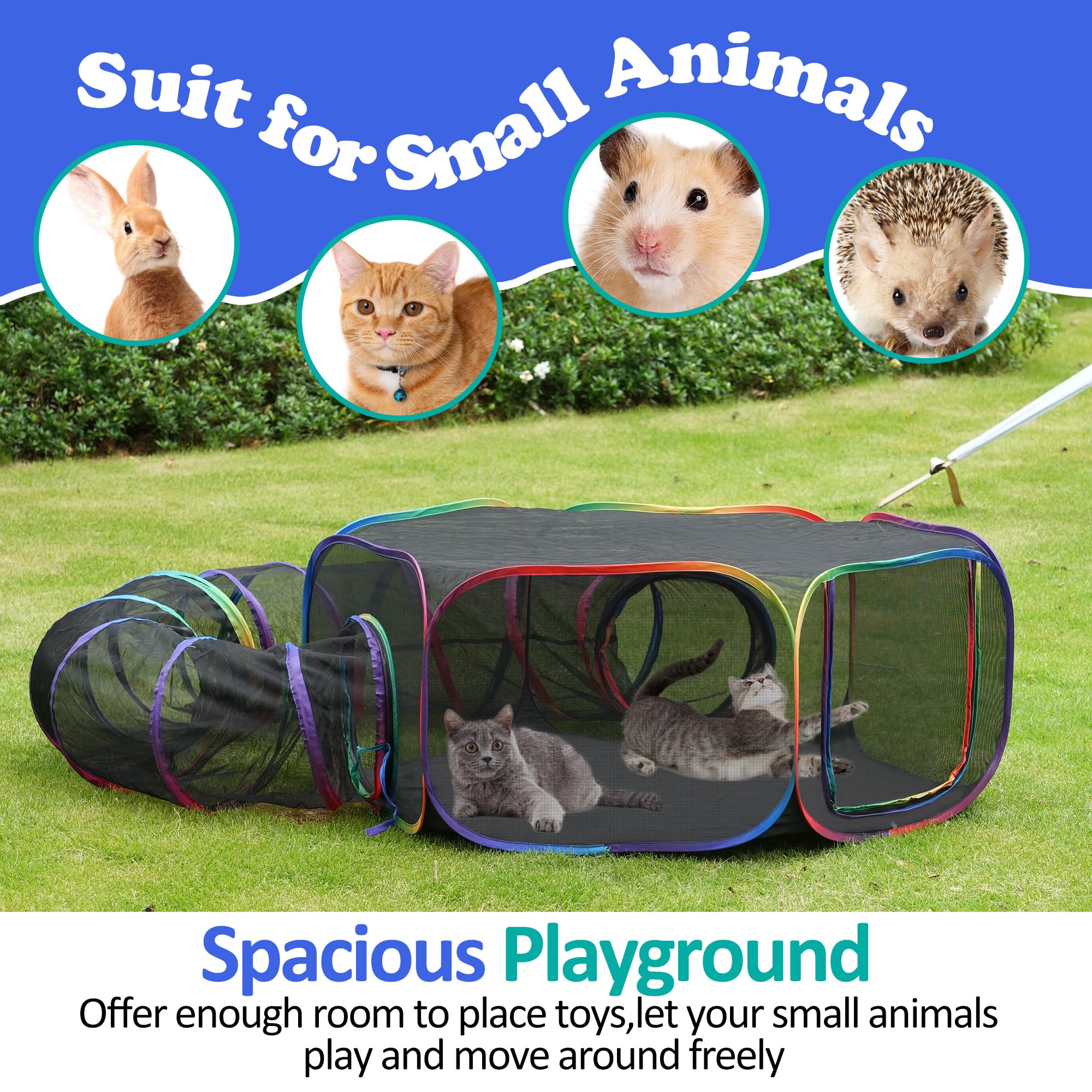PLITTPETTS sac de transport compact facilitant emport et rangement