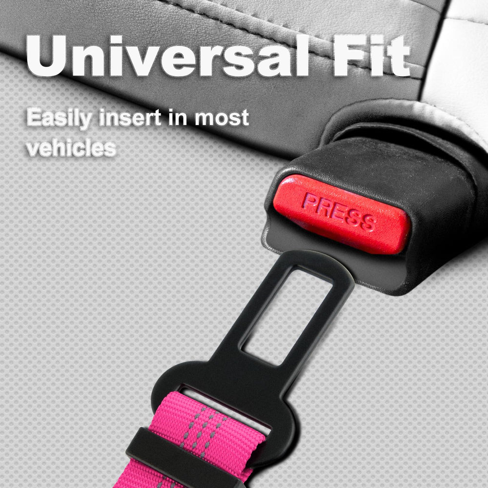 Plutus Pet bungee élastique en extension amortissant les à-coups lors des freinages