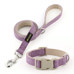 Plutus Pet collier devant montrant coupe confortable et look élégant