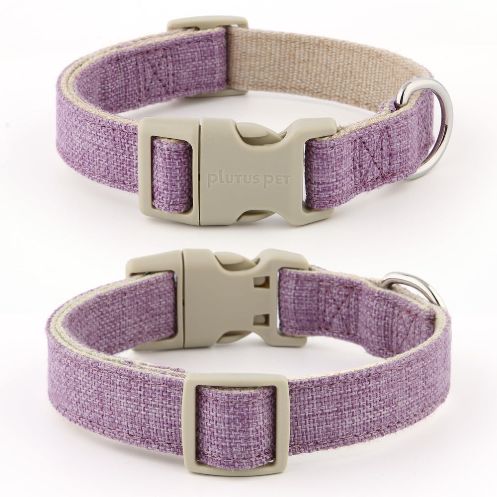PLUTUS PET gros plan sur boucle et coutures résistantes