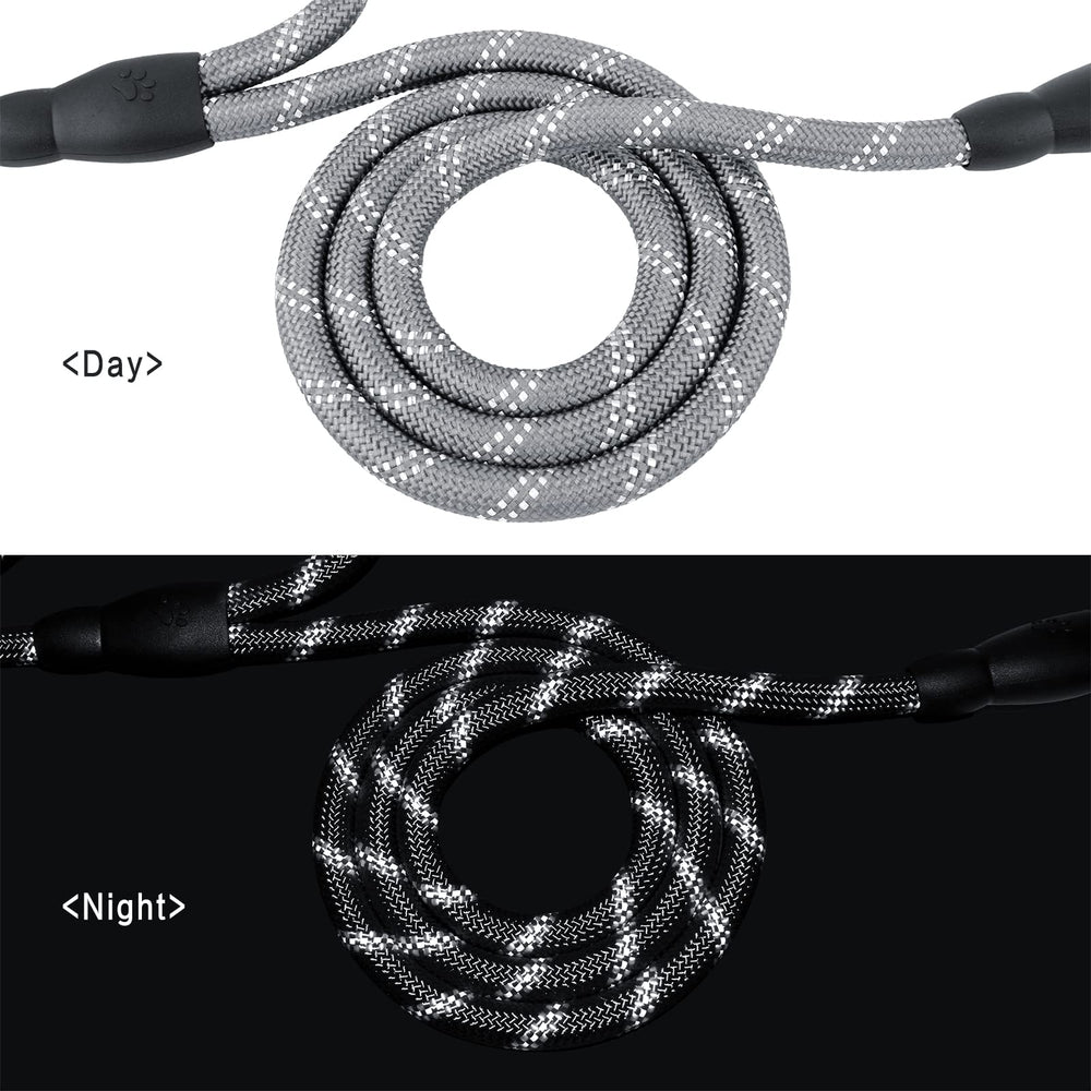 Plutus Pet laisse en usage urbain tenue serrée pour gestion du chien