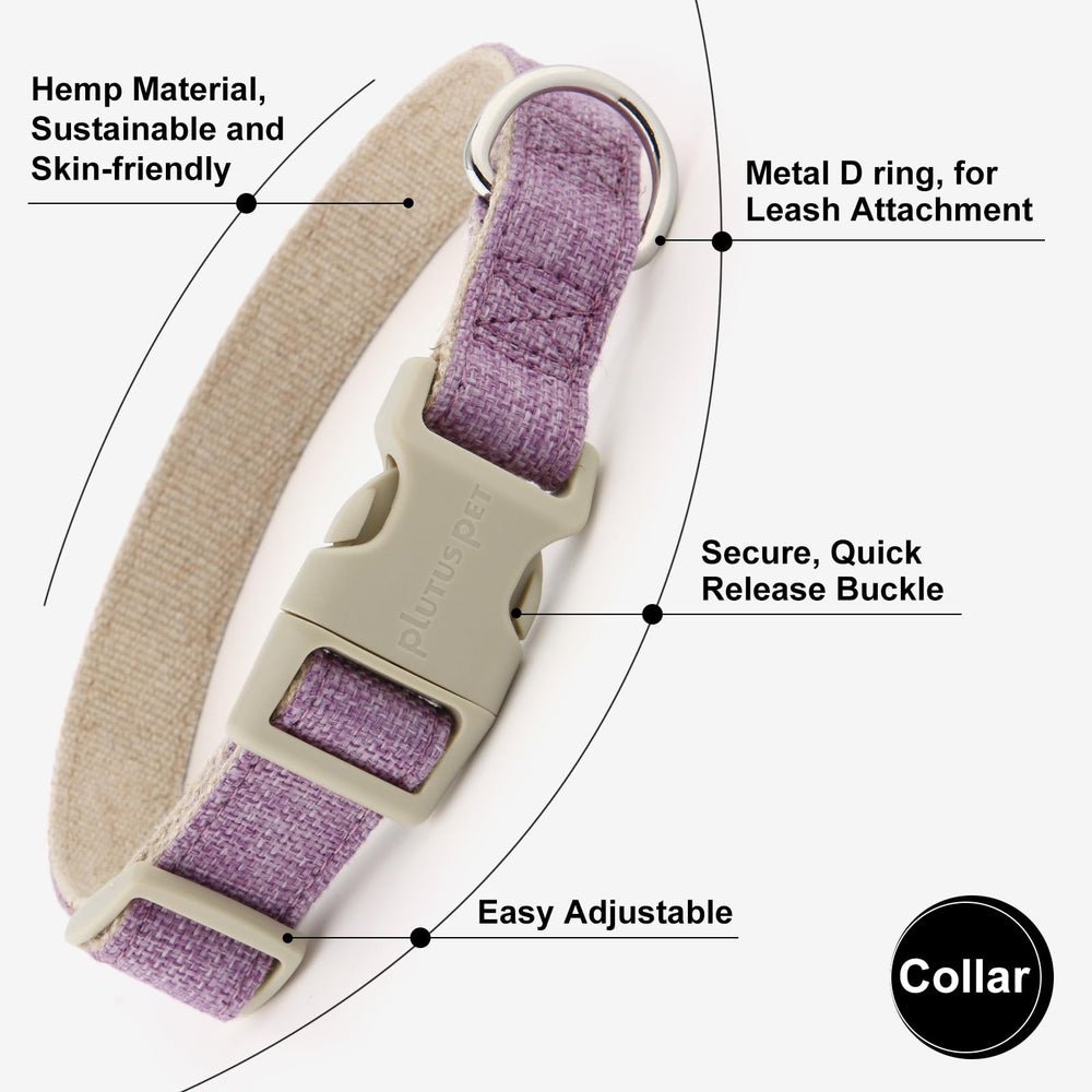 Plutus Pet texture matière coton chanvre douce pour peau sensible