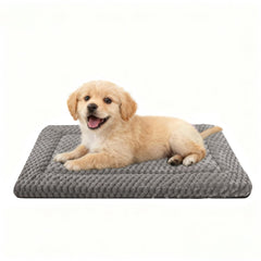 pobopobo face avant montrant le matelas réversible et ses dimensions, confort immédiat