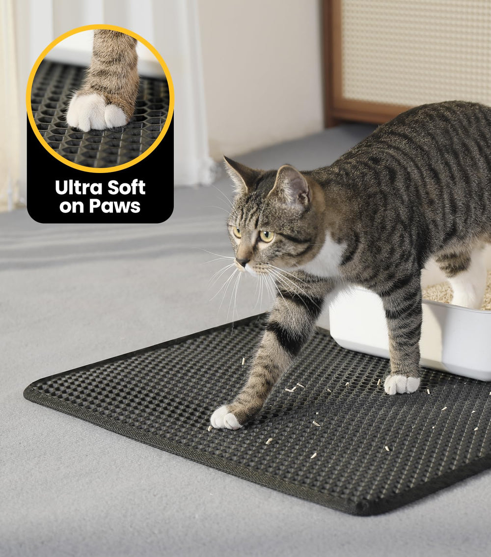Polarduck tapis aspirateur nettoyage rapide entretien facile au quotidien