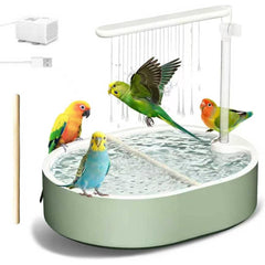 POMFAEE bain face montrant cuve spacieuse et accès facile pour nettoyage