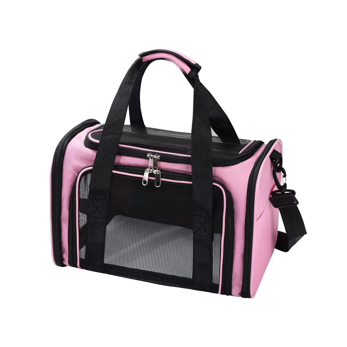 Pomodee sac face avant rose montrant confort et style