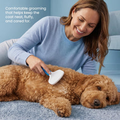 POODLIE poignée ergonomique antidérapante pour confort prolongé