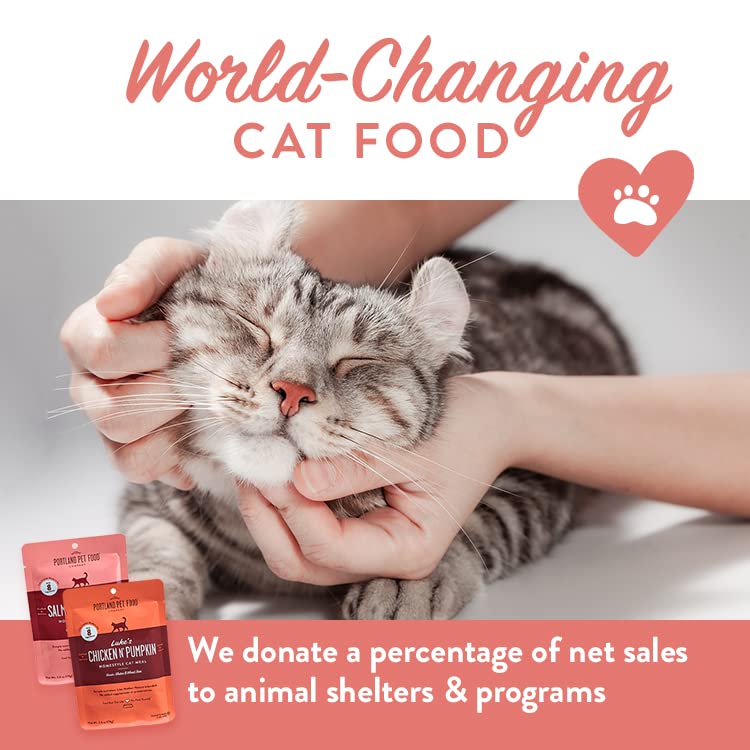 Crafted by Humans Loved by Dogs portion servie sur assiette bénéfice alimentation variée