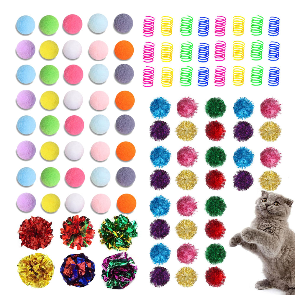 POSAPET coffret devant montrant les 100 pièces et variété pour stimulation