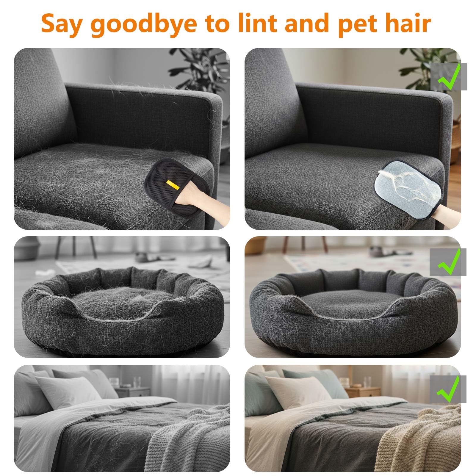 POUPUA boucle de rangement suspendu pour séchage et gain de place pratique