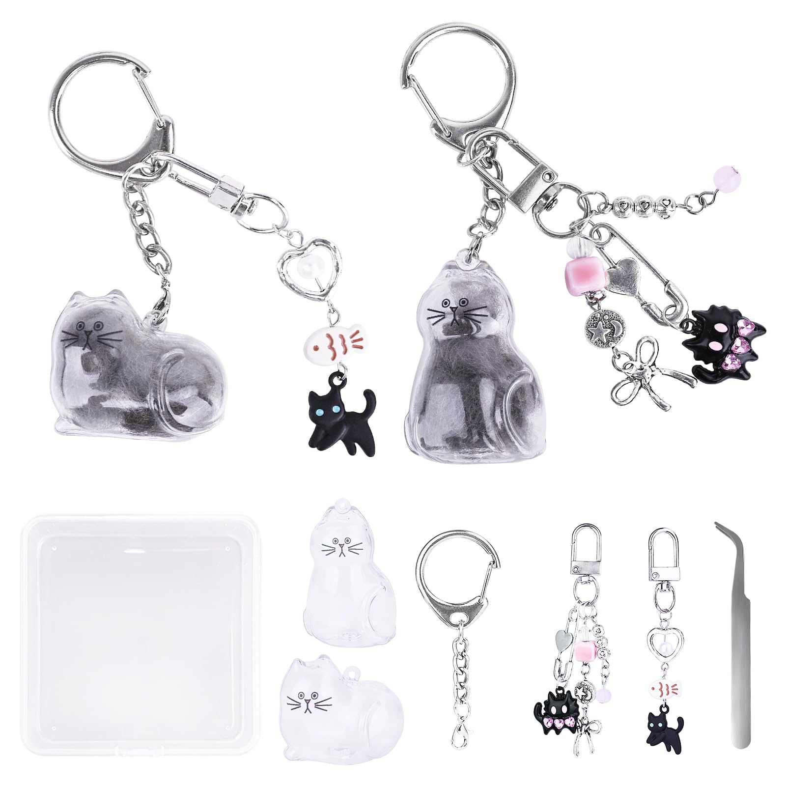 Prdingfy emballage du kit montrant contenu et accessoires pour organiser souvenirs