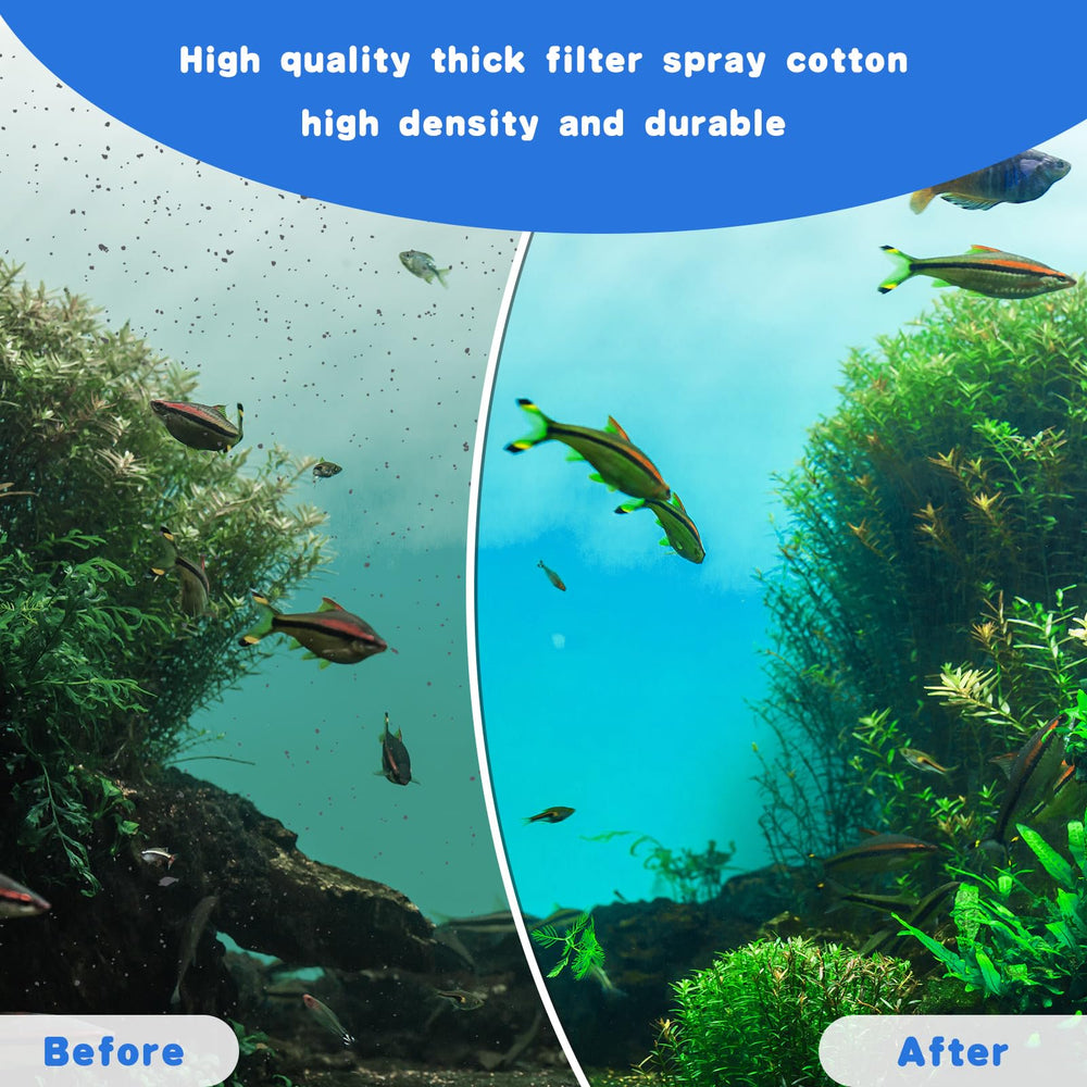 Preboun mise en place dans filtre Aquatech démontrant installation rapide