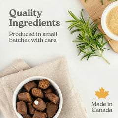 Presidio sachets compostables en paires gardant friandise fraîche et propre