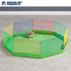 Prevue Pet Products gros plan maille et fil pour durabilité et aération