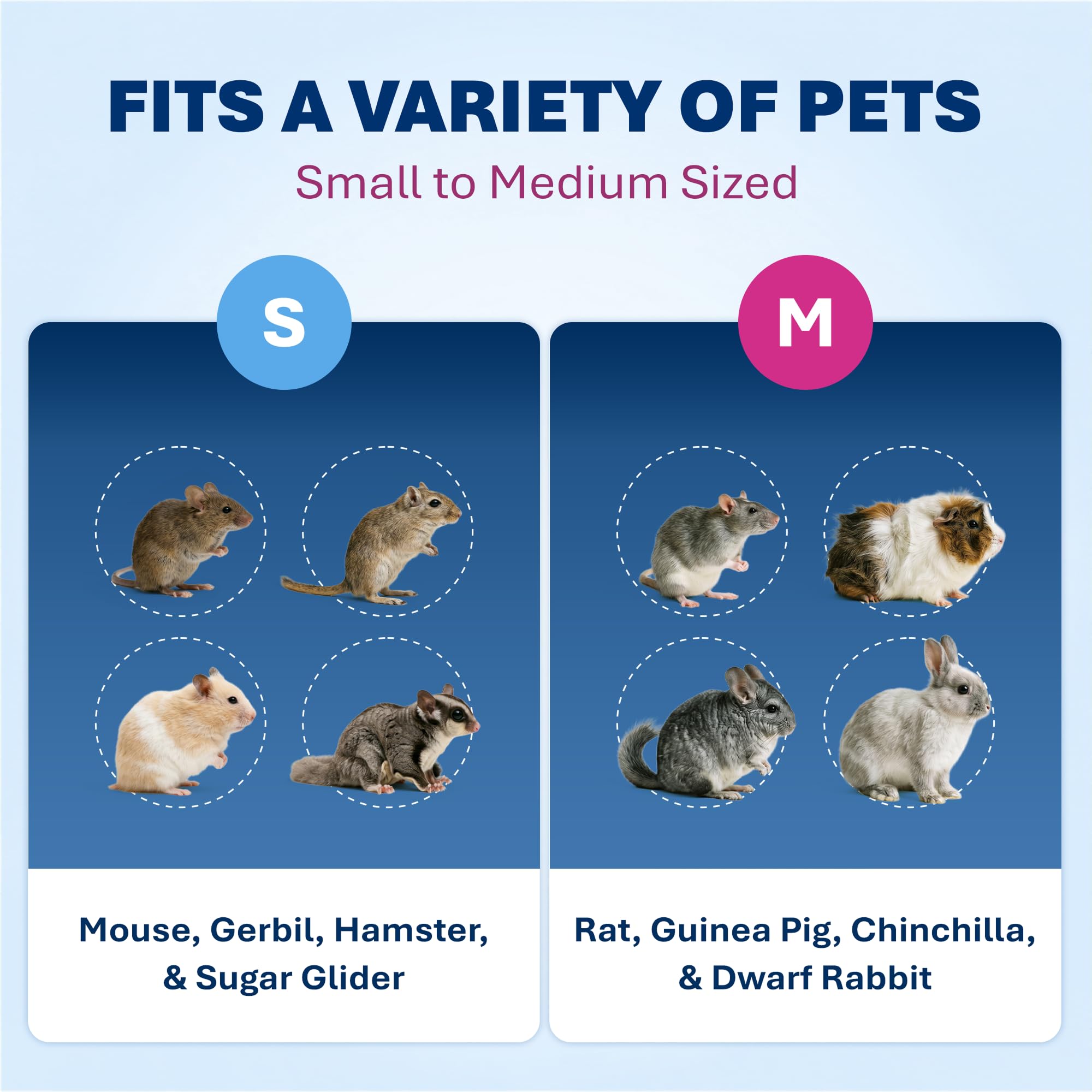 Prevue Pet Products enclos en usage avec cobaye pour zone de jeu sécurisée