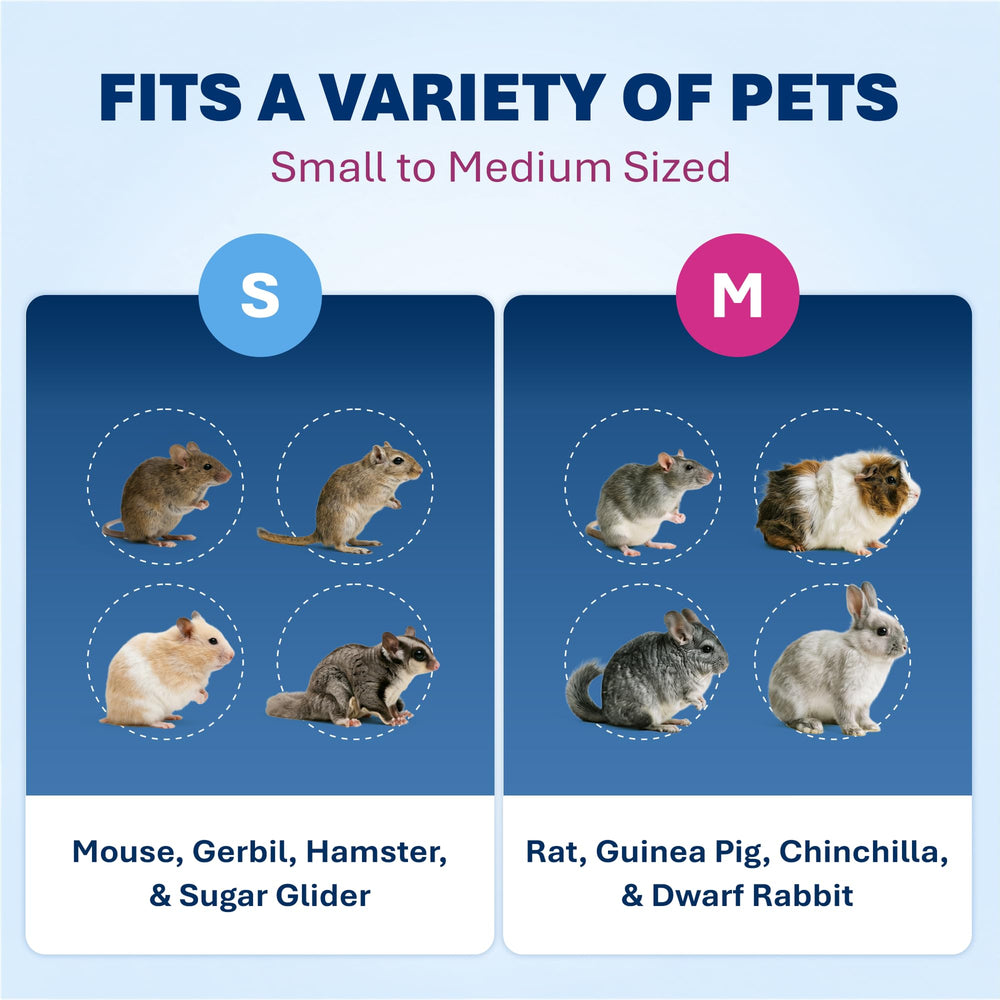 Prevue Pet Products enclos en usage avec cobaye pour zone de jeu sécurisée