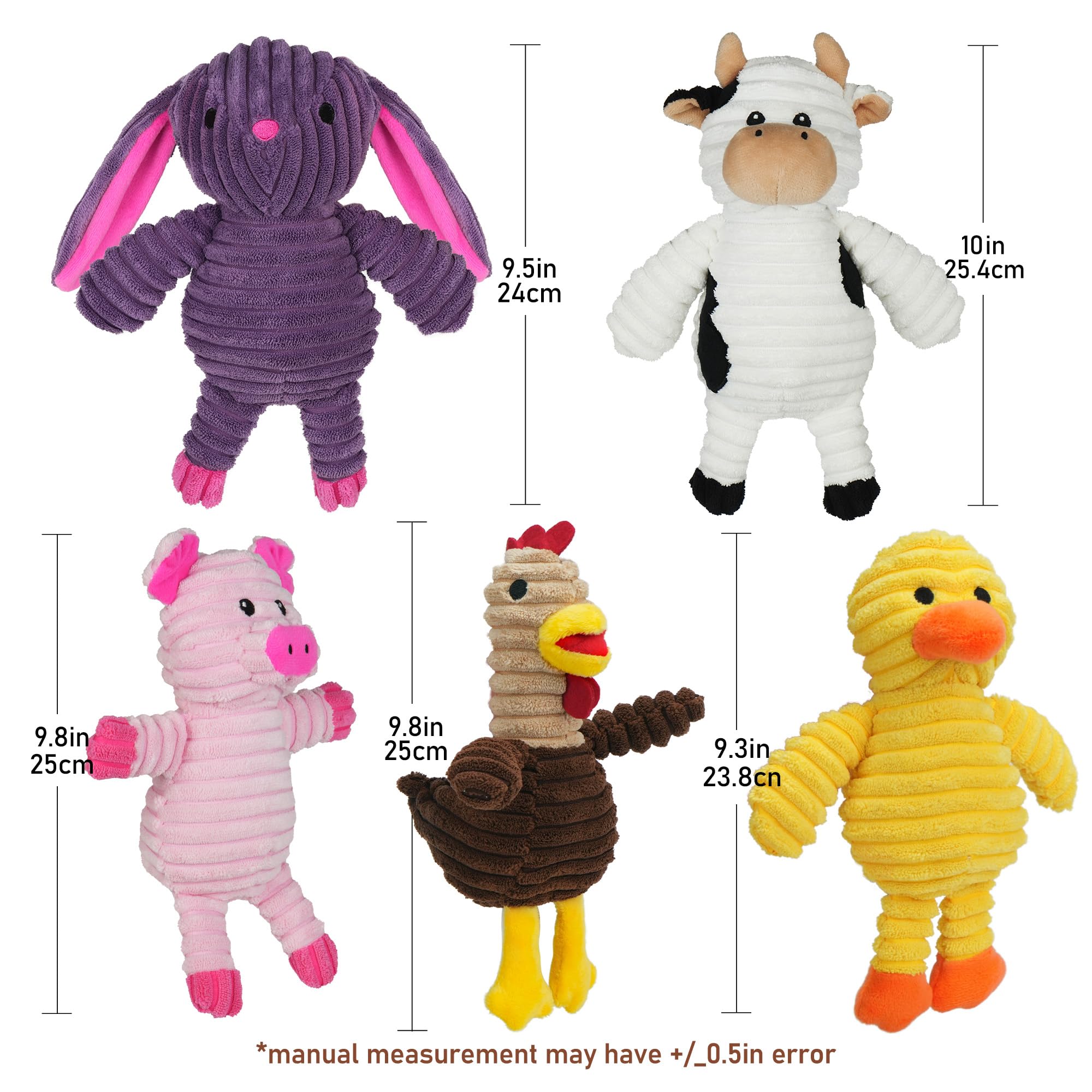 PrimePets lapin violet détail du visage sûr et douillet