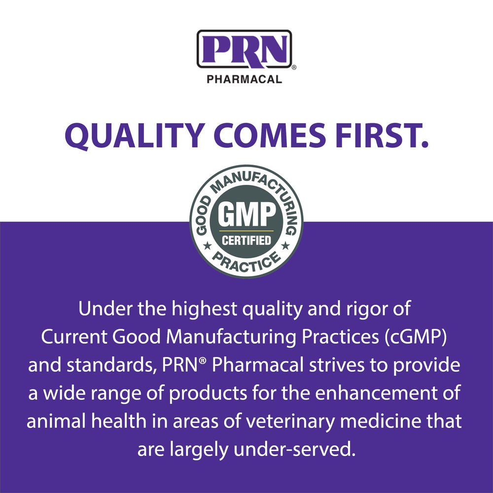 PRN CranMate étiquette nutritionnelle et composition, garantissant information produit claire