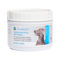 PRN Duralactin emballage avant mettant en avant le soutien articulaire