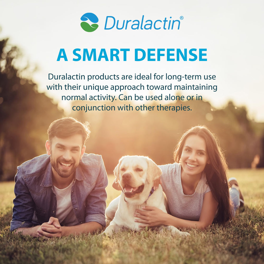 Comparatif taille PRN Duralactin avec règle pour repère d'échelle
