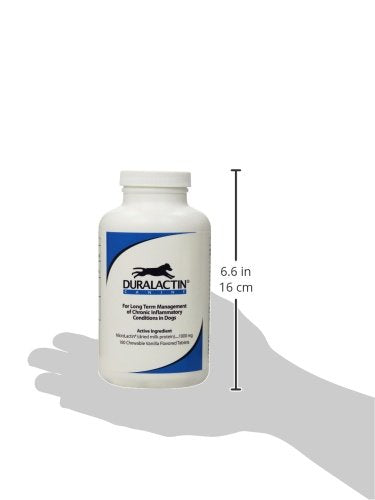 Mise en évidence de la texture mastiquable PRN Duralactin pour administration aisée