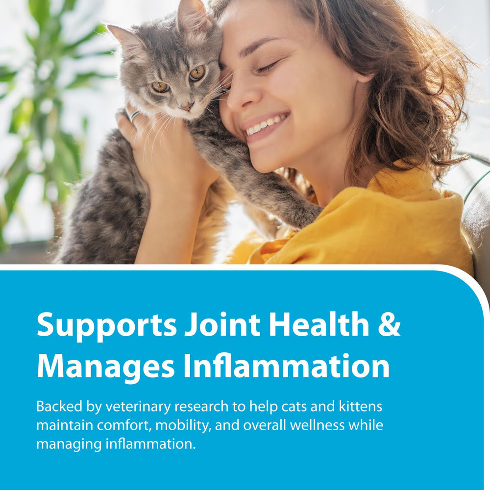 PRN Pharmacal étiquette du produit Duralactin Feline lisible pour les instructions et dosage