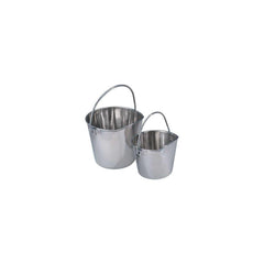 Pro Select seau inox face avant montrant robustesse et adaptabilité