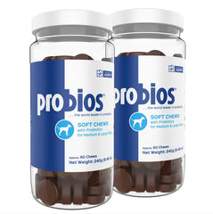 Probios pot face avant montrant l'emballage et bénéfice confort d'utilisation