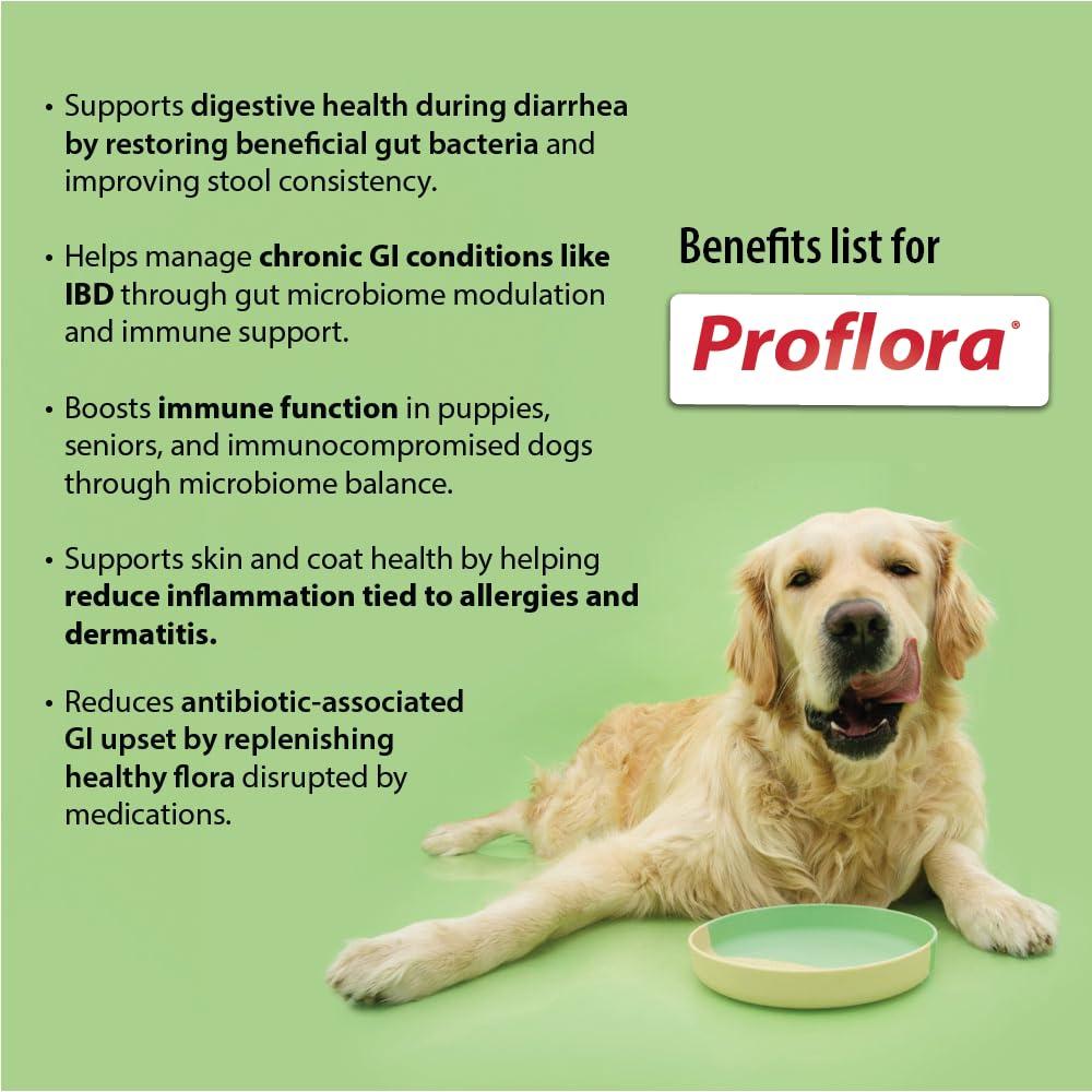 Proflora portion sur cuillère illustrant dosage pratique et précis