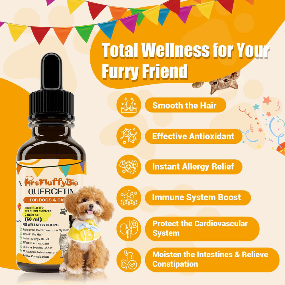 ProFluffyBio gros plan de texture du liquide montrant pureté et consistance
