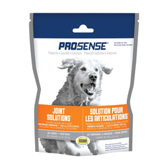 ProSense gros plan sur un masticable montrant texture appétente