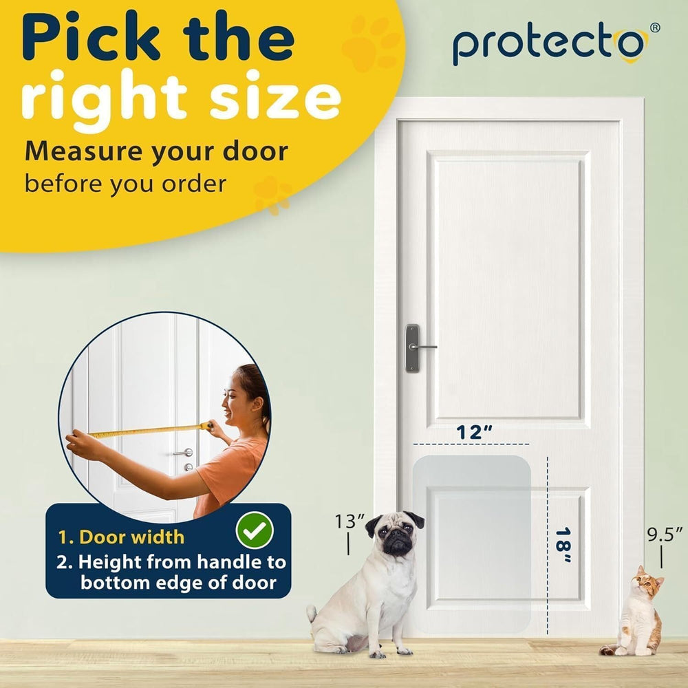 PROTECTO gros plan du polycarbonate montrant surface lisse et durable