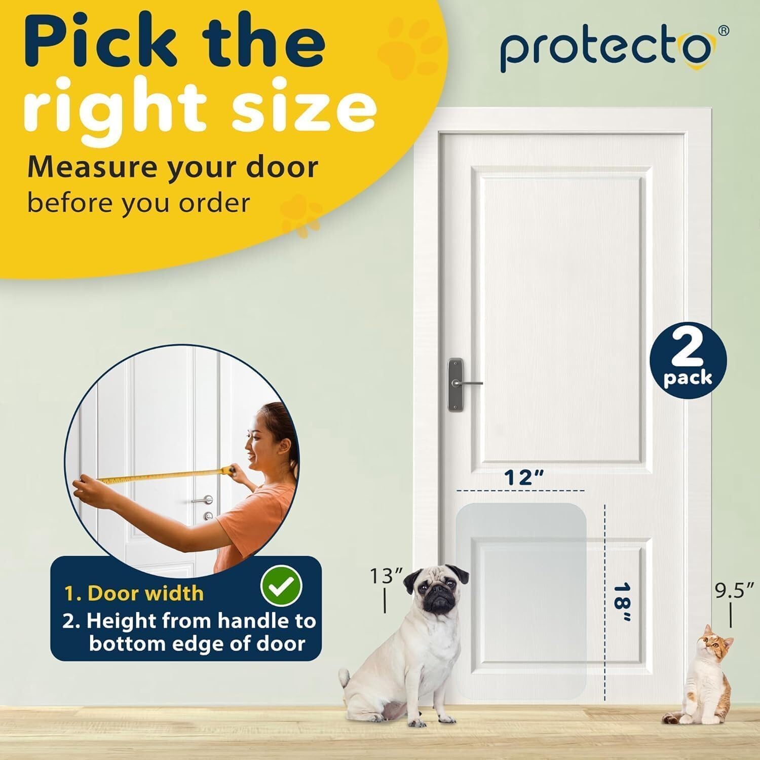 PROTECTO gros plan matériau polycarbonate montrant surface lisse et résistante