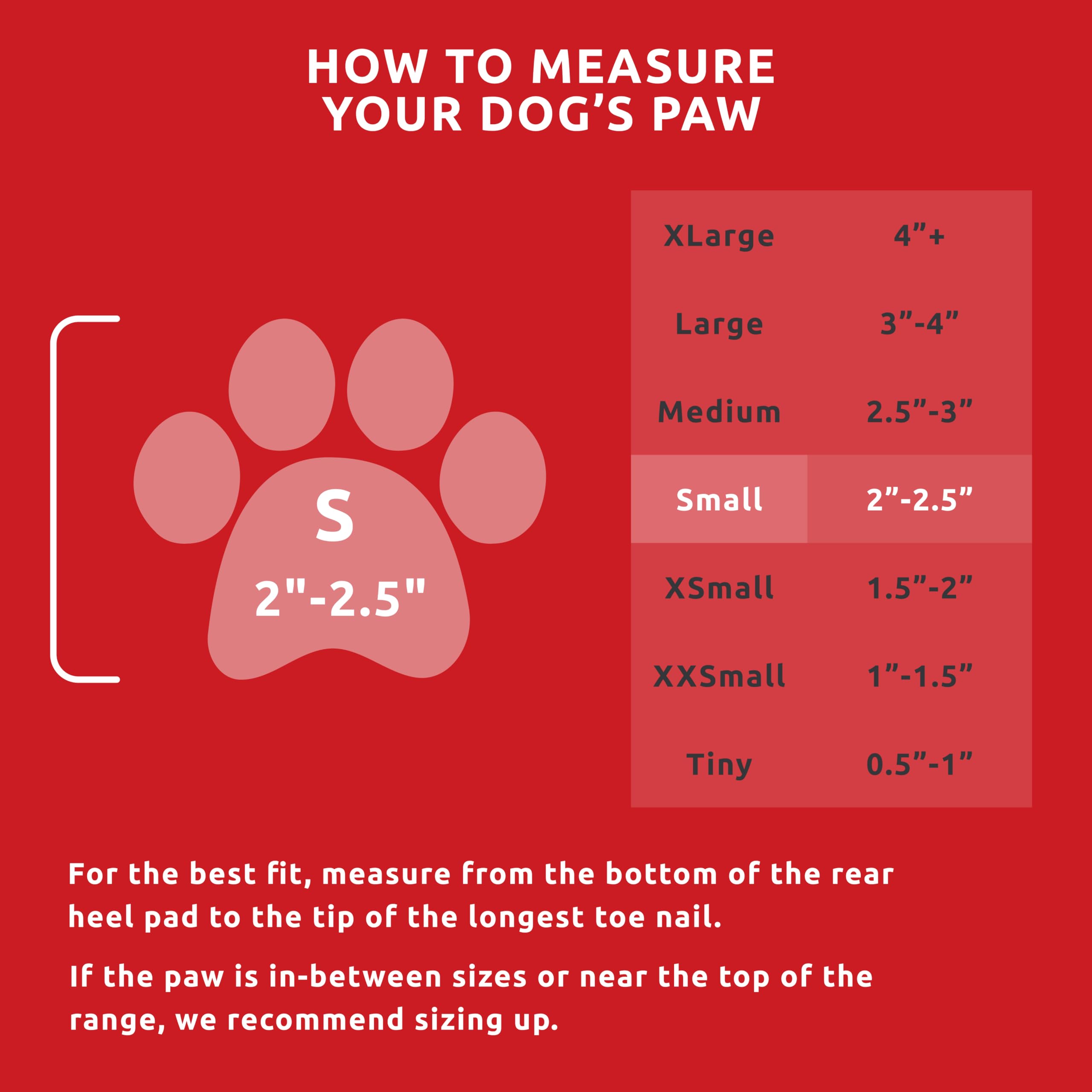 Protex PawZ chaussure sur patte assurant confort et mobilité