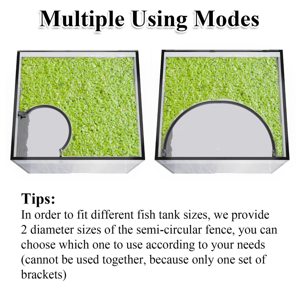 Pryitier différentes configurations modulaires pour créer paysage aquatique esthétique