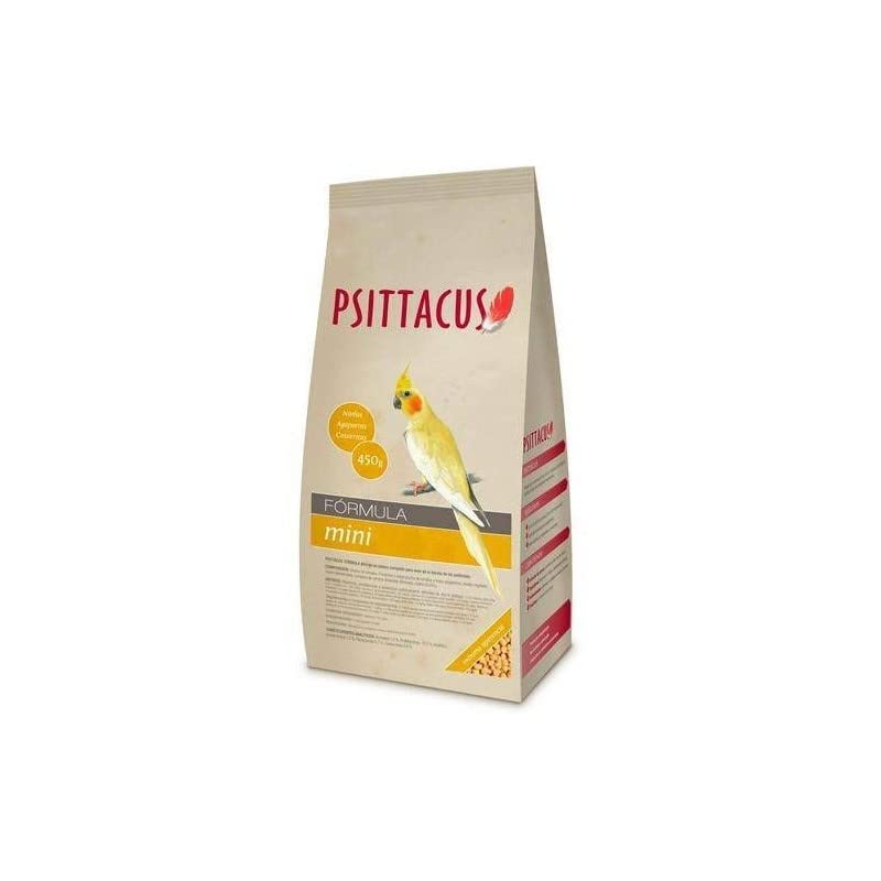 Étiquette Psittacus indiquant valeurs nutritionnelles, bénéfice traçabilité produit