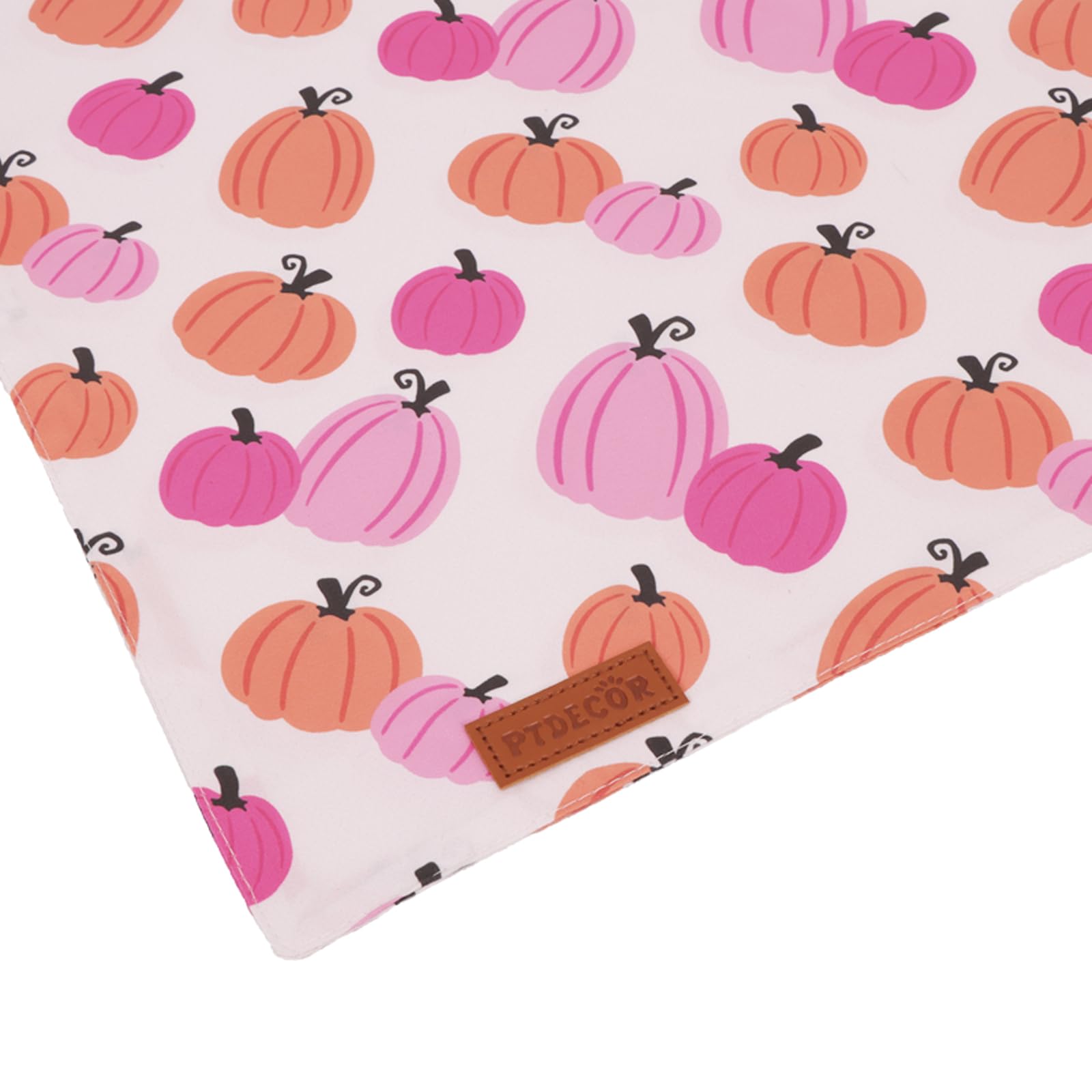PTDECOR deux bandanas assortis pour varier les tenues
