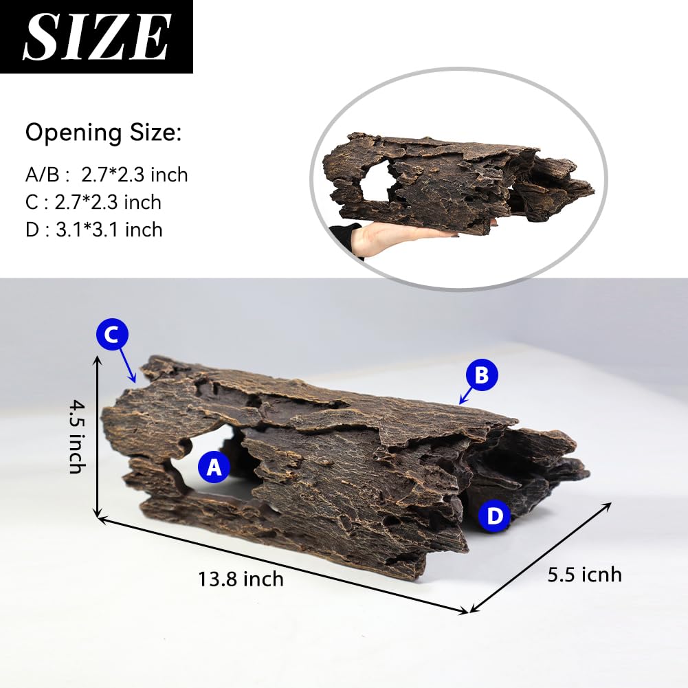 PTFJZ comparaison d'échelle montrant dimensions adaptées petits bacs