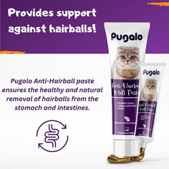 Pugalo comparaison d'échelle du tube 100 ml montrant taille pratique et dosage simple