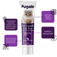 Pugalo texture du gel en gros plan illustrant consistance maltée et facilité d'administration