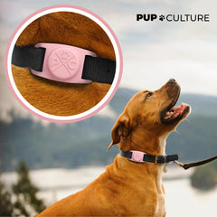 Pup Culture gros plan texture en silicone montrant résistance
