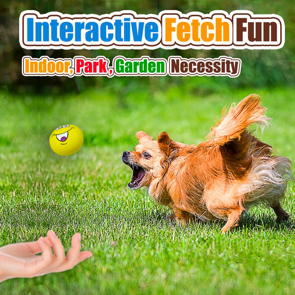 PUPATTIC chiot jouant avec la balle stimulation et sifflet attractif