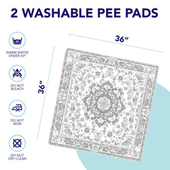 PUPIBOO coupe transversale montrant couches absorbantes et membrane étanche