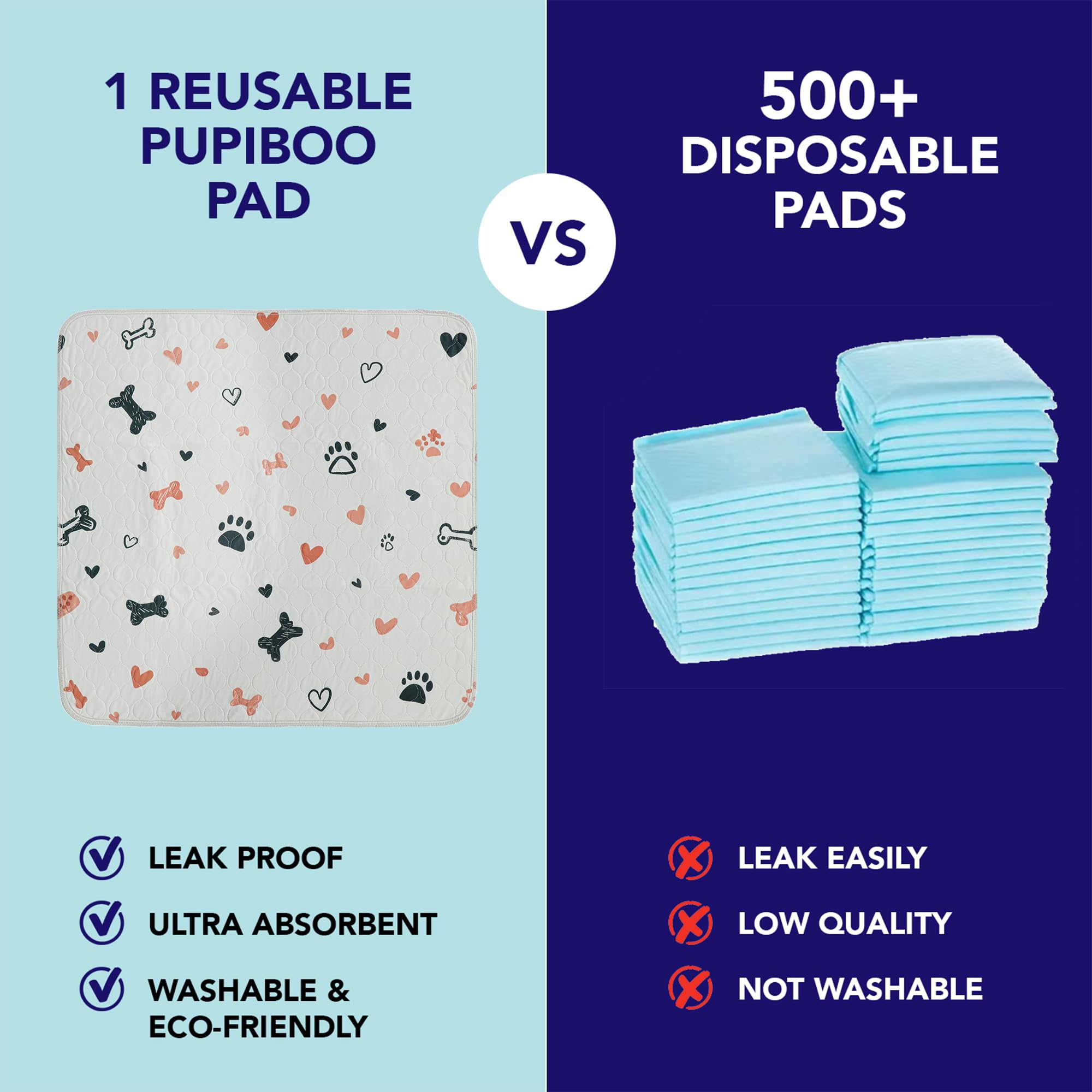 PUPIBOO étiquette OEKO-TEX illustrant sécurité textile pour animaux