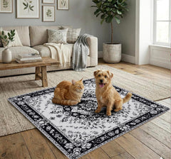 PUPIBOO gros plan du matelassage doux offrant confort et repos pour animaux