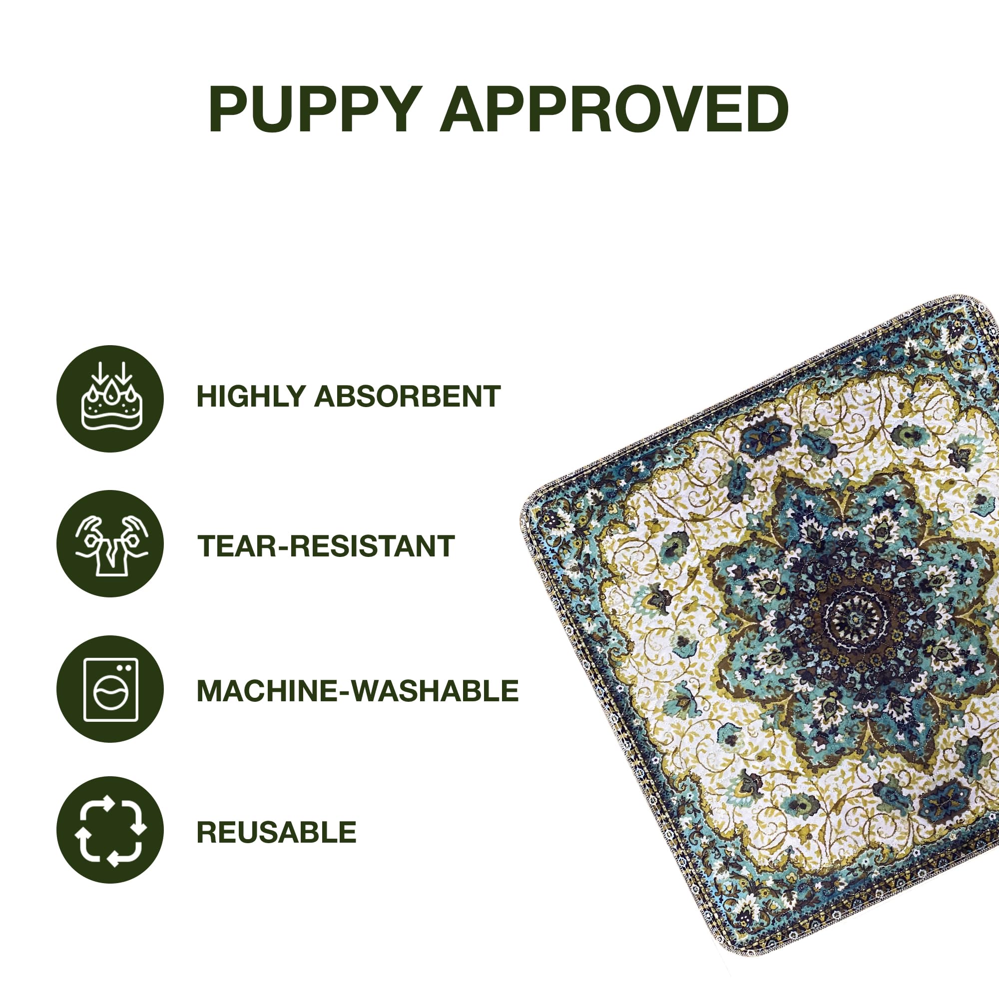 PUPIBOO gros plan sur la texture matelassée pour confort