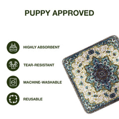 PUPIBOO gros plan sur la texture matelassée pour confort
