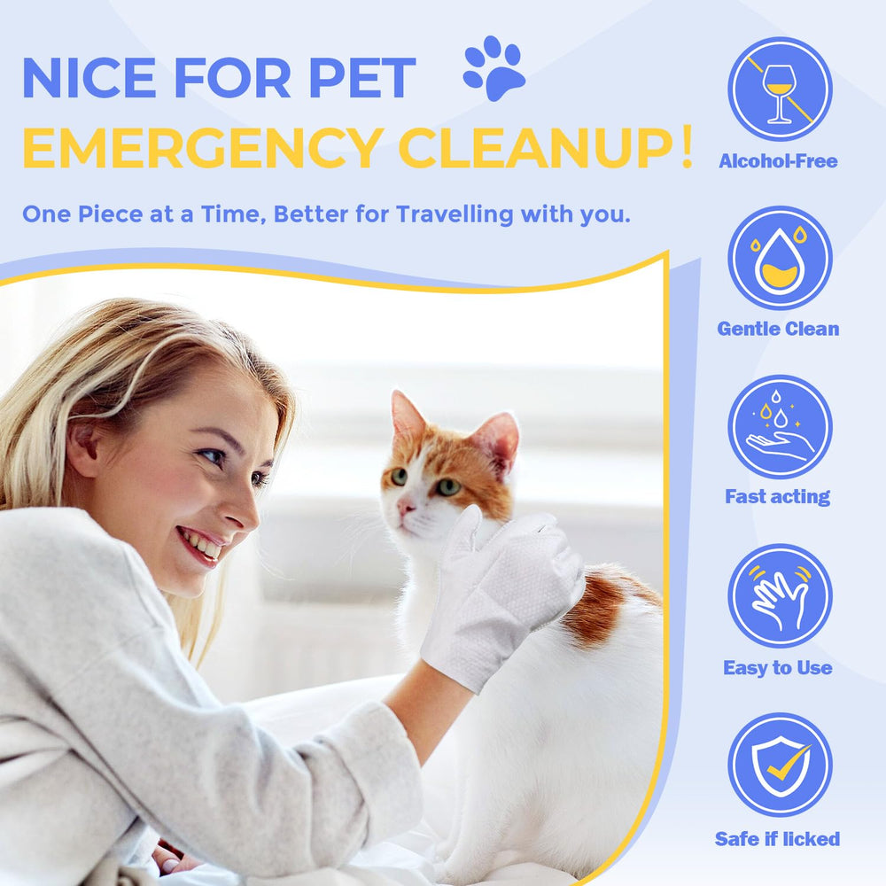 PUPMATE utilisation sur chien nettoie et apaise durant le massage