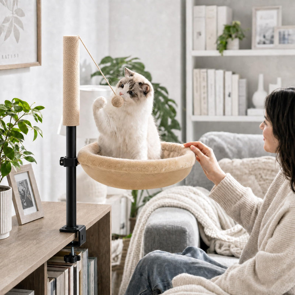 puppalace pince de fixation robuste assurant stabilité