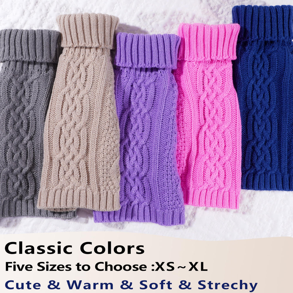 Puppishy comparaison taille avec mesure de poitrine pour choix